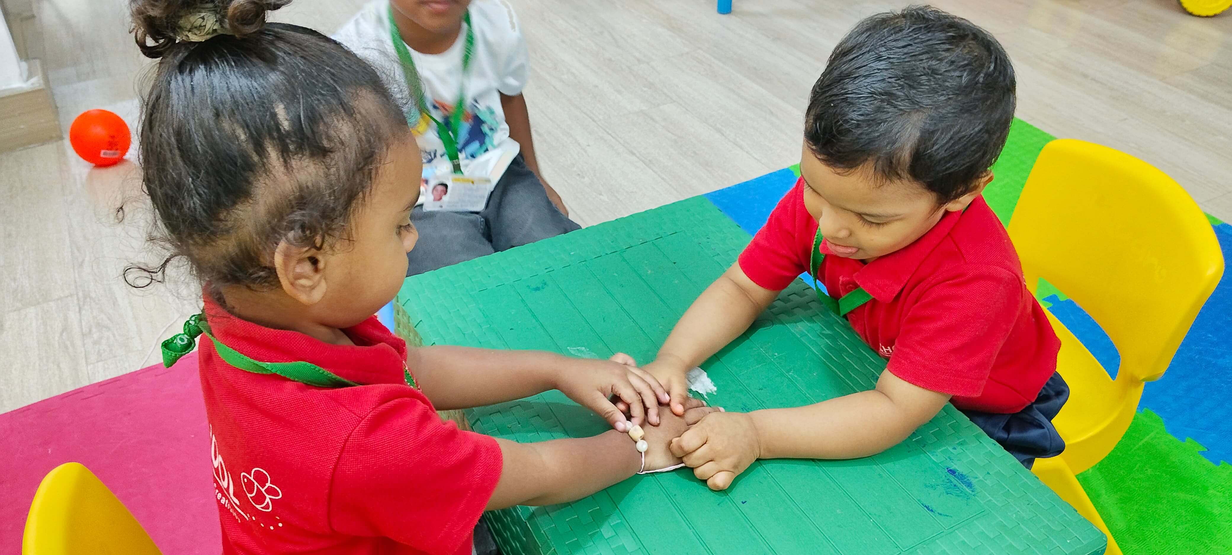 Play School  Malwa County Indore