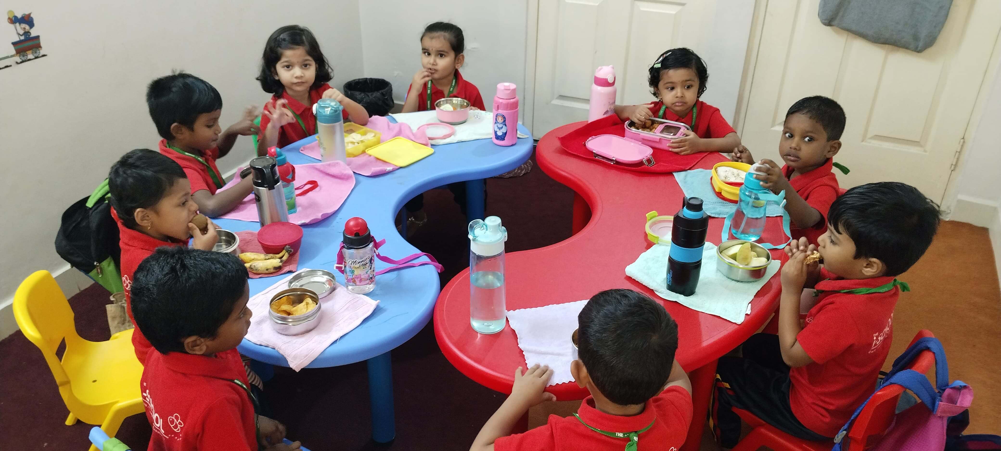 Play School  Malwa County Indore