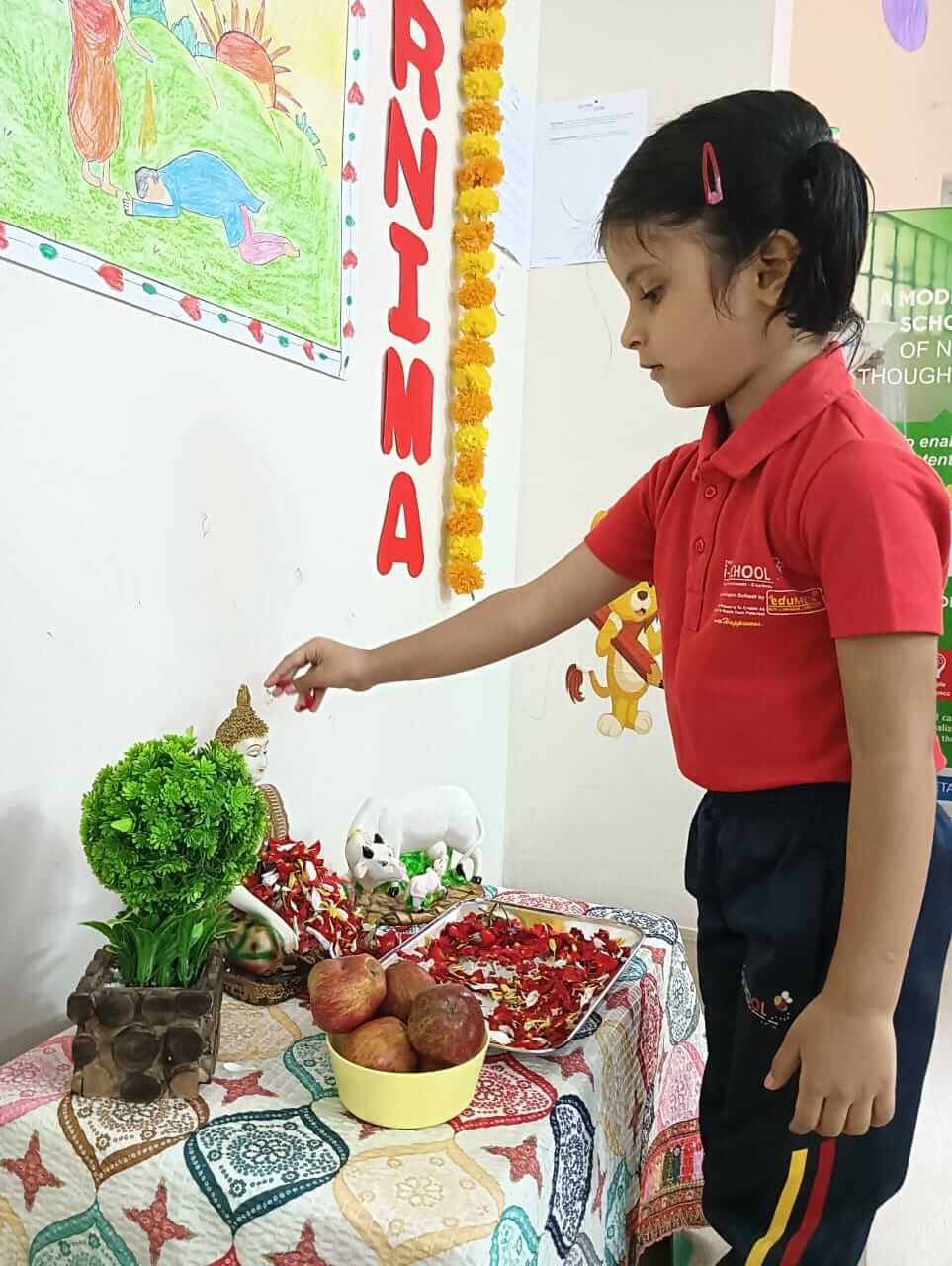 Play School  Malwa County Indore