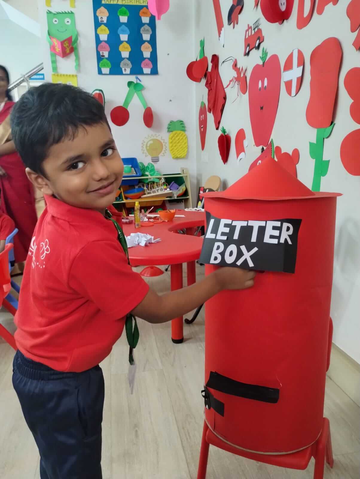 Play School  Malwa County Indore
